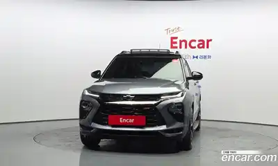 Chevrolet TrailBlazer 2020 1.3 гидро в Москве № 2053036, миниатюра 3
