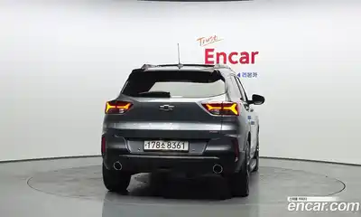 Chevrolet TrailBlazer 2020 1.3 гидро в Москве № 2053036, миниатюра 4