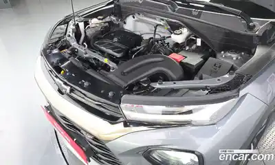 Chevrolet TrailBlazer 2020 1.3 гидро в Москве № 2053036, миниатюра 6