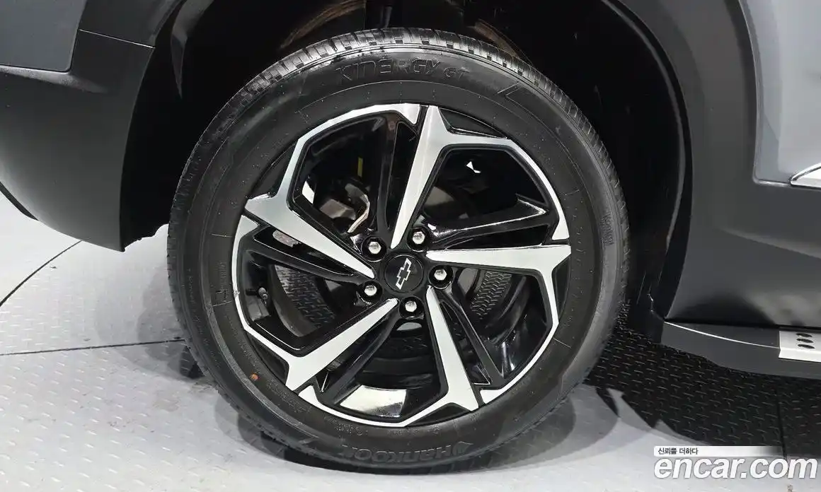 Chevrolet TrailBlazer 2020 1.3 гидро в Москве № 2053036, фото 7