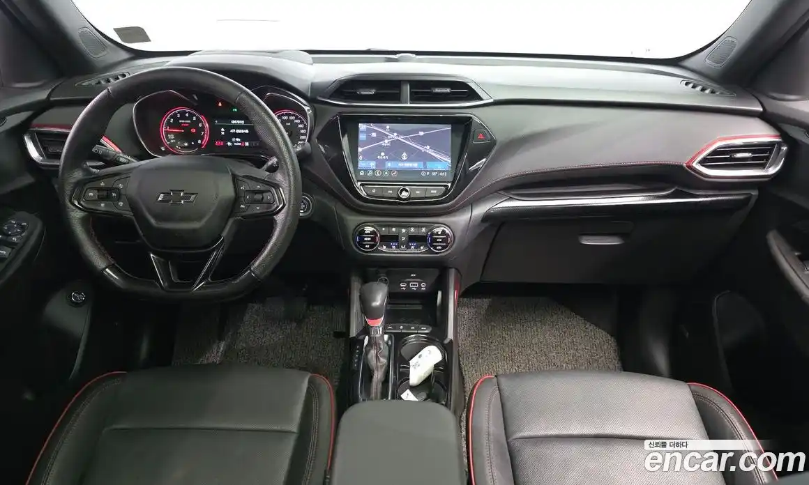Chevrolet TrailBlazer 2020 1.3 гидро в Москве № 2053036, фото 10