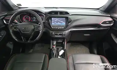 Chevrolet TrailBlazer 2020 1.3 гидро в Москве № 2053036, миниатюра 10