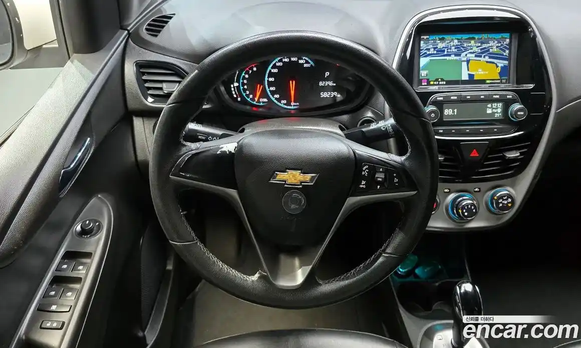 Chevrolet Spark 2017 1.0 гидро в Москве № 2053096, фото 13