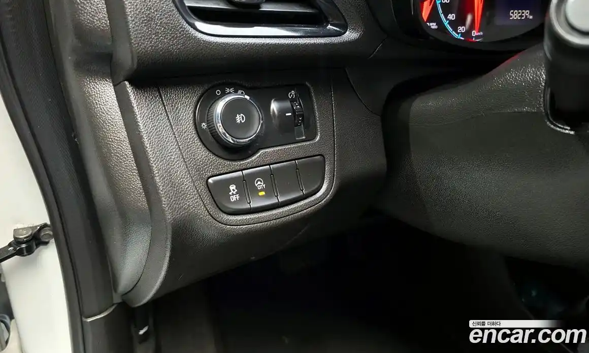 Chevrolet Spark 2017 1.0 гидро в Москве № 2053096, фото 18