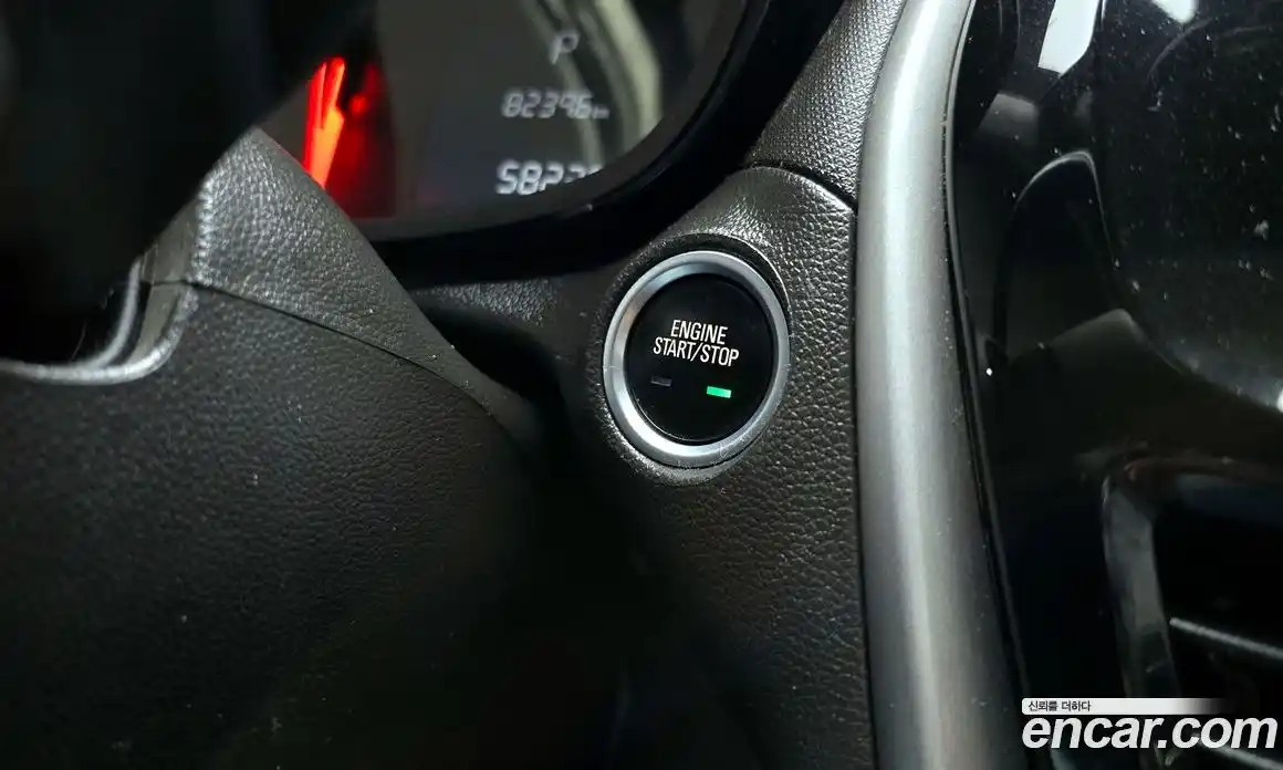 Chevrolet Spark 2017 1.0 гидро в Москве № 2053096, фото 19