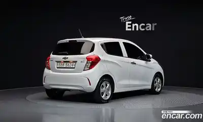 Chevrolet Spark 2017 1.0 гидро в Москве № 2053096, миниатюра 2