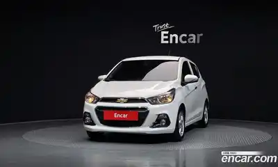 Chevrolet Spark 2017 1.0 гидро в Москве № 2053096, миниатюра 3