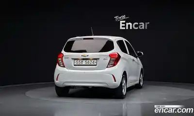 Chevrolet Spark 2017 1.0 гидро в Москве № 2053096, миниатюра 4