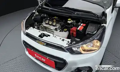 Chevrolet Spark 2017 1.0 гидро в Москве № 2053096, миниатюра 6