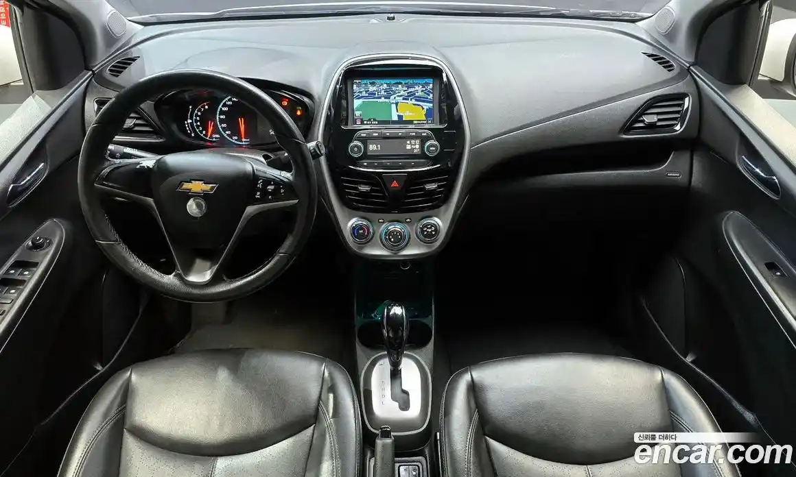 Chevrolet Spark 2017 1.0 гидро в Москве № 2053096, фото 7