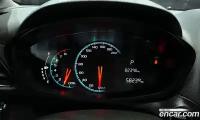 Chevrolet Spark 2017 1.0 гидро в Москве № 2053096, миниатюра 8
