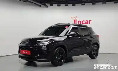 Chevrolet TrailBlazer, 2021