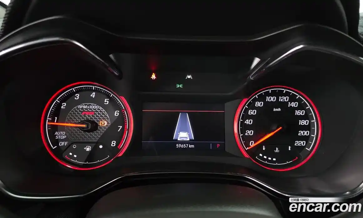 Chevrolet TrailBlazer 2021 1.3 гидро в Москве № 2053102, фото 11