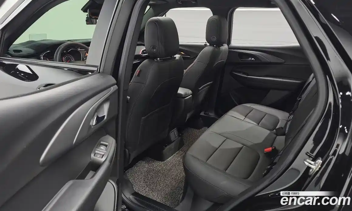Chevrolet TrailBlazer 2021 1.3 гидро в Москве № 2053102, фото 16