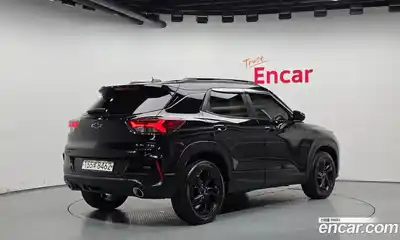 Chevrolet TrailBlazer 2021 1.3 гидро в Москве № 2053102, миниатюра 2