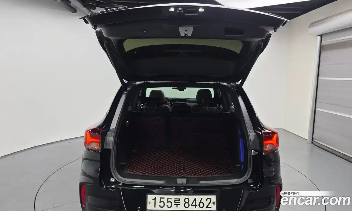 Chevrolet TrailBlazer 2021 1.3 гидро в Москве № 2053102, фото 26