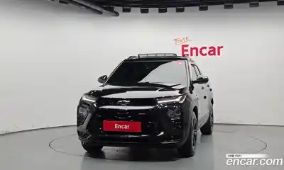 Chevrolet TrailBlazer 2021 1.3 гидро в Москве № 2053102, миниатюра 3