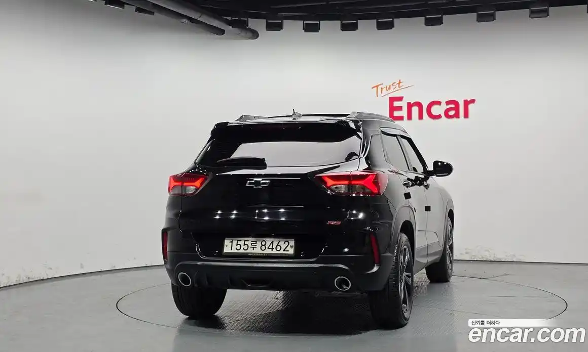 Chevrolet TrailBlazer 2021 1.3 гидро в Москве № 2053102, фото 4