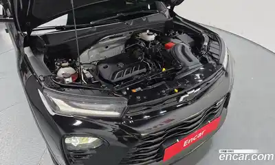 Chevrolet TrailBlazer 2021 1.3 гидро в Москве № 2053102, миниатюра 6