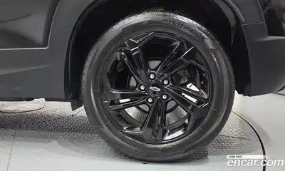 Chevrolet TrailBlazer 2021 1.3 гидро в Москве № 2053102, миниатюра 7