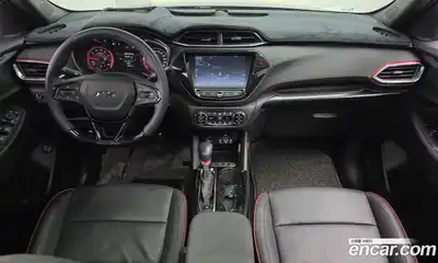 Chevrolet TrailBlazer 2021 1.3 гидро в Москве № 2053102, миниатюра 10