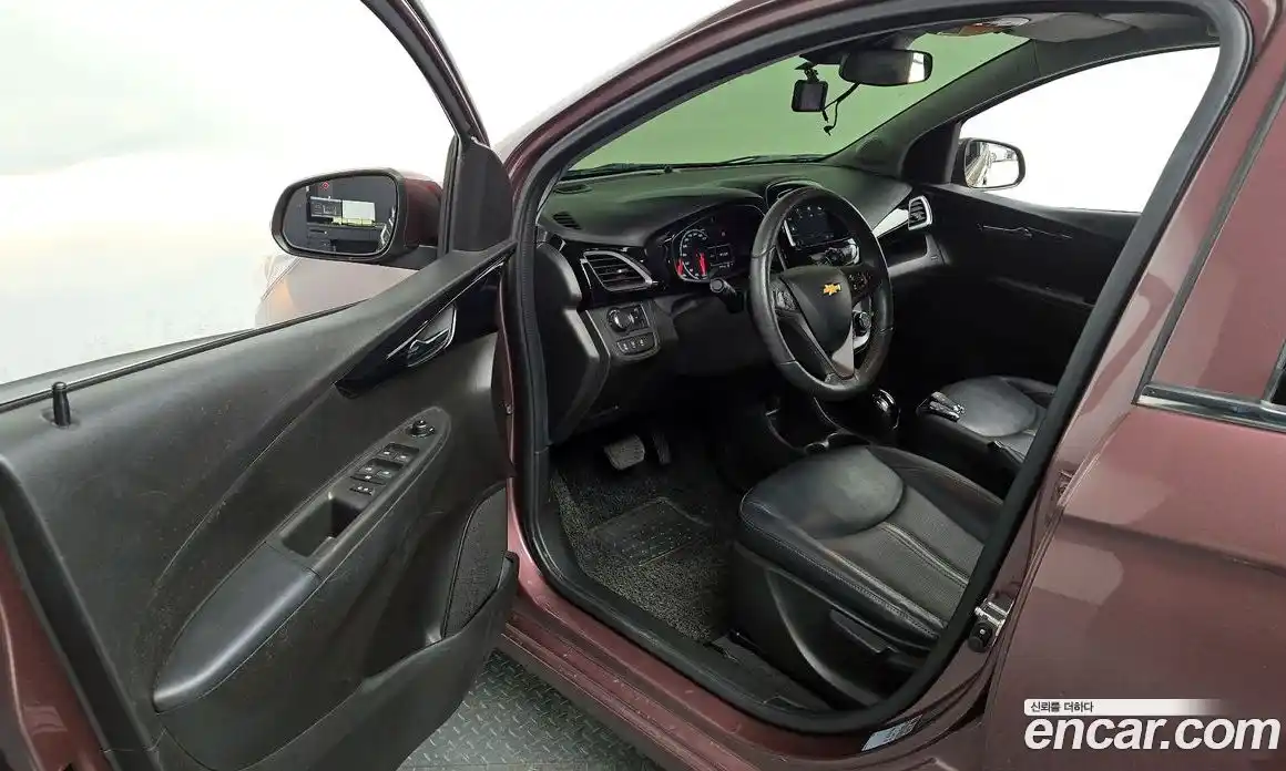 Chevrolet Spark 2020 1.0 гидро в Москве № 2053133, фото 12