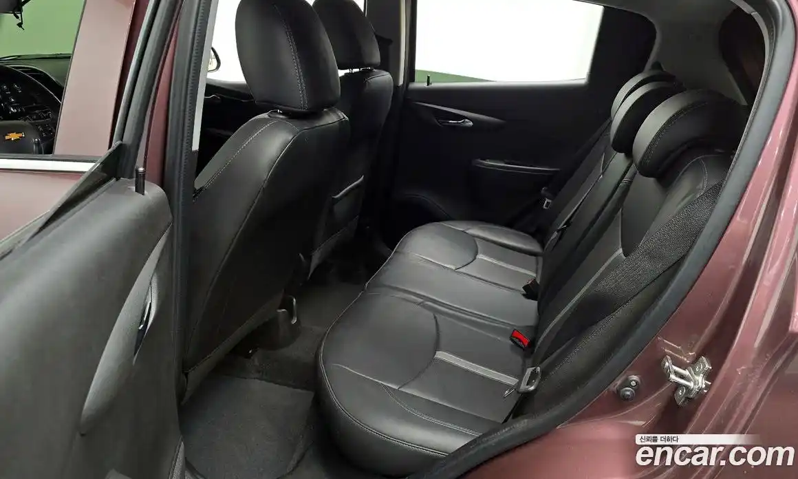 Chevrolet Spark 2020 1.0 гидро в Москве № 2053133, фото 15