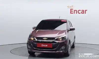 Chevrolet Spark 2020 1.0 гидро в Москве № 2053133, миниатюра 2