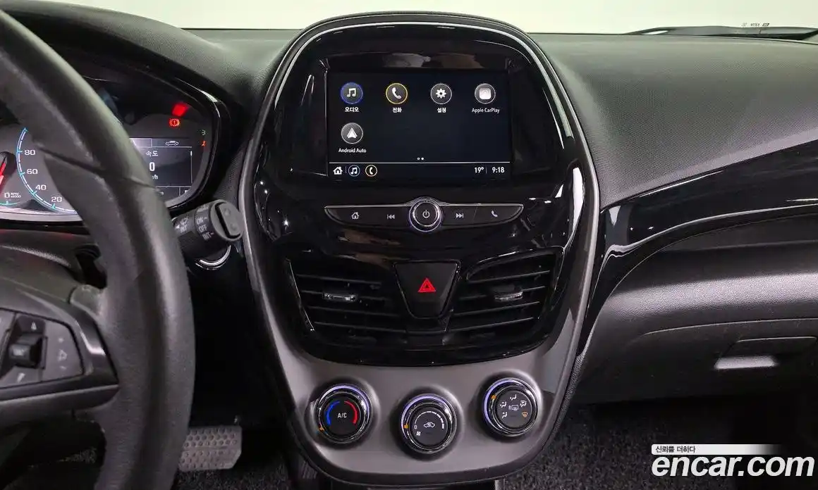 Chevrolet Spark 2020 1.0 гидро в Москве № 2053133, фото 21