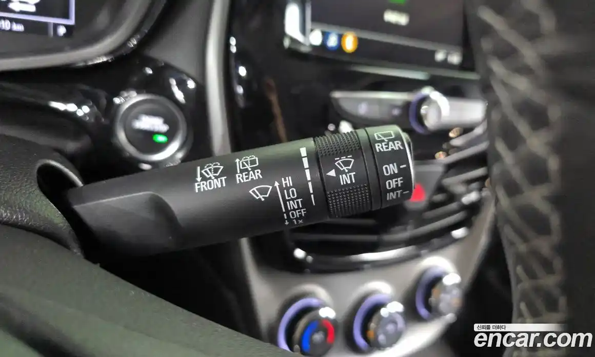 Chevrolet Spark 2020 1.0 гидро в Москве № 2053133, фото 27