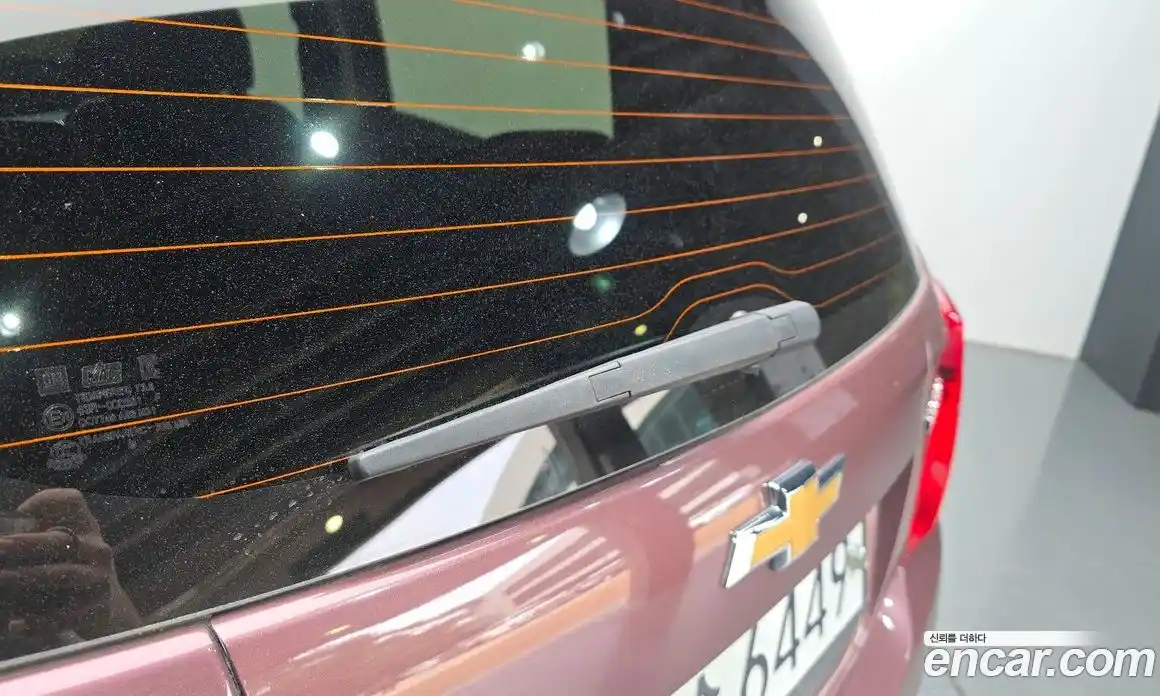 Chevrolet Spark 2020 1.0 гидро в Москве № 2053133, фото 29