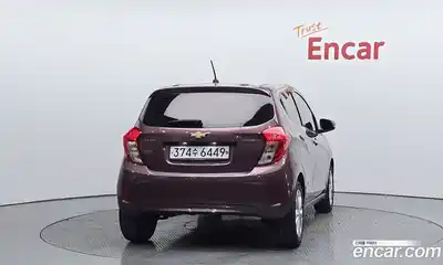 Chevrolet Spark 2020 1.0 гидро в Москве № 2053133, миниатюра 3