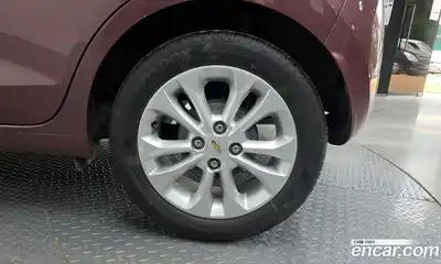 Chevrolet Spark 2020 1.0 гидро в Москве № 2053133, миниатюра 4