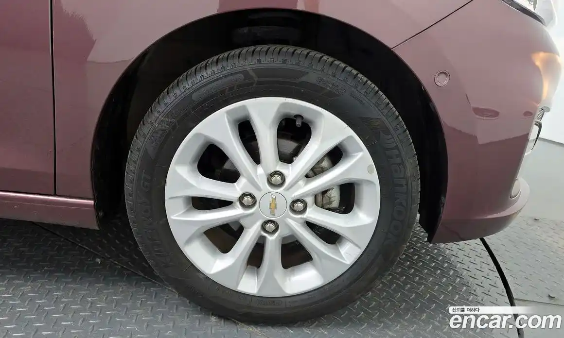 Chevrolet Spark 2020 1.0 гидро в Москве № 2053133, фото 6