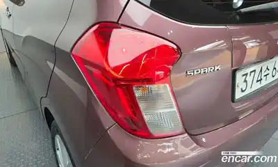 Chevrolet Spark 2020 1.0 гидро в Москве № 2053133, миниатюра 8