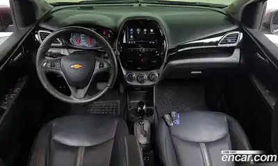 Chevrolet Spark 2020 1.0 гидро в Москве № 2053133, миниатюра 9