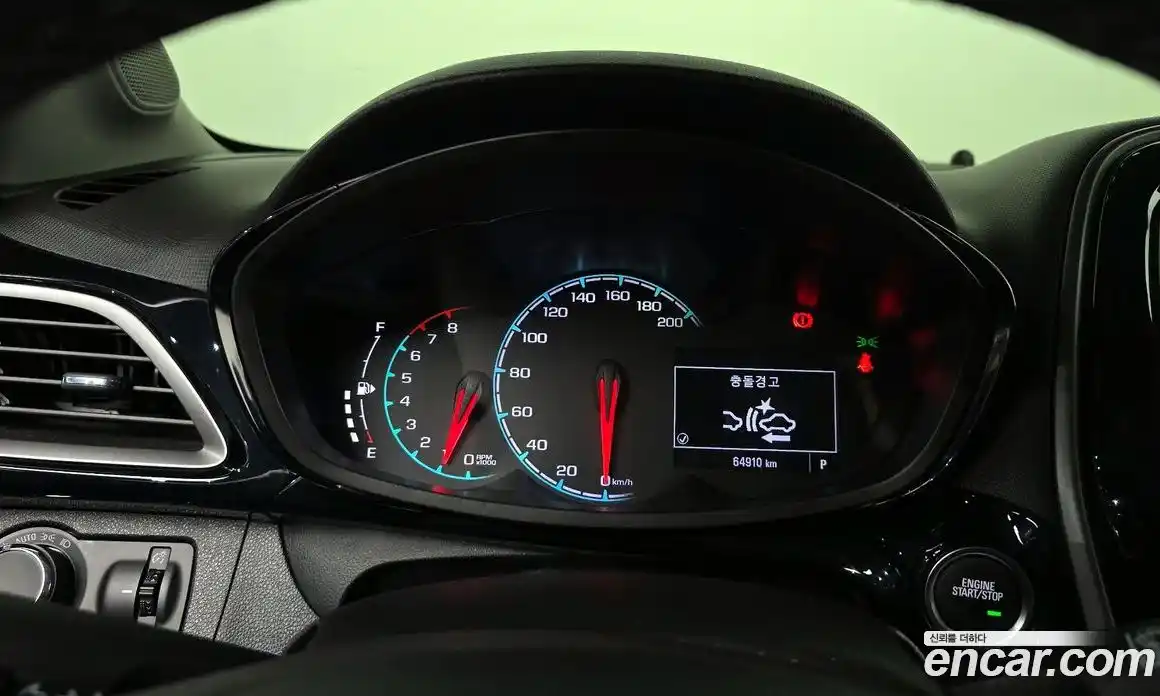 Chevrolet Spark 2020 1.0 гидро в Москве № 2053133, фото 10