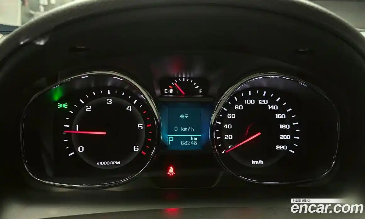 Chevrolet Captiva 2018 2.0 гидро в Москве № 2053155, фото 11