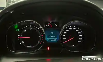 Chevrolet Captiva 2018 2.0 гидро в Москве № 2053155, миниатюра 11