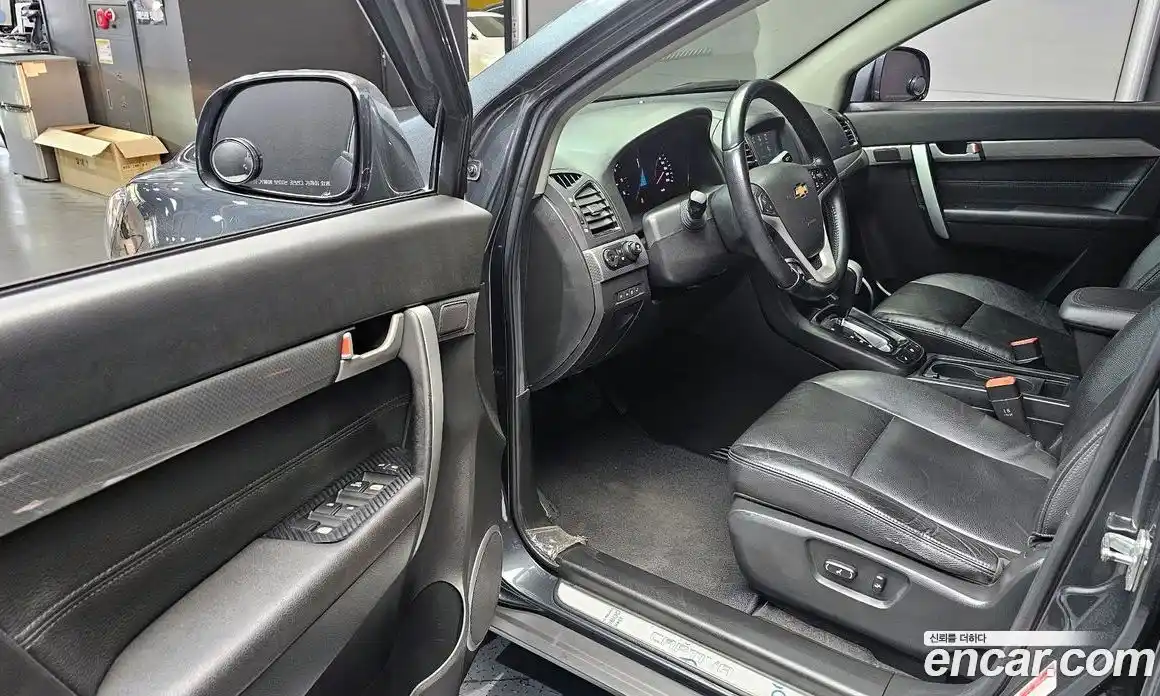 Chevrolet Captiva 2018 2.0 гидро в Москве № 2053155, фото 13