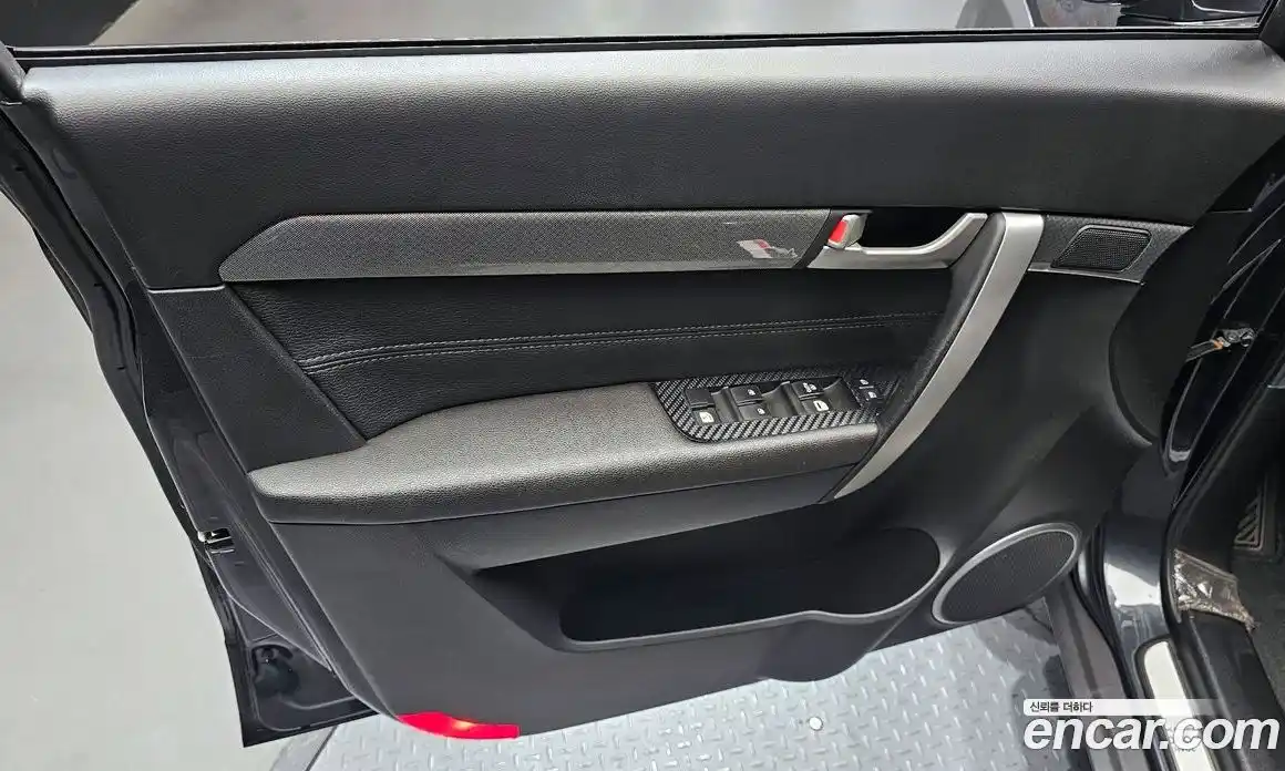 Chevrolet Captiva 2018 2.0 гидро в Москве № 2053155, фото 14