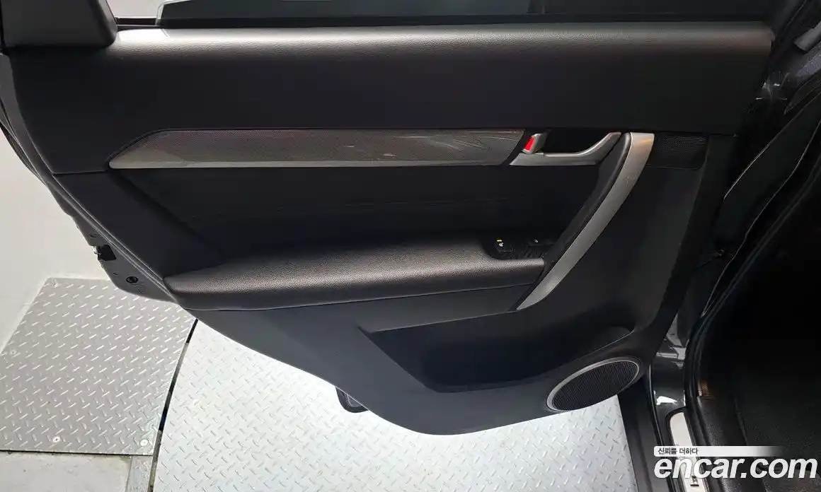 Chevrolet Captiva 2018 2.0 гидро в Москве № 2053155, фото 15