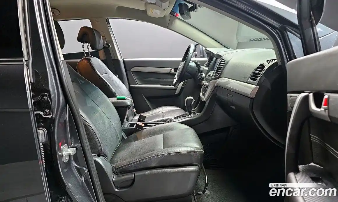 Chevrolet Captiva 2018 2.0 гидро в Москве № 2053155, фото 16