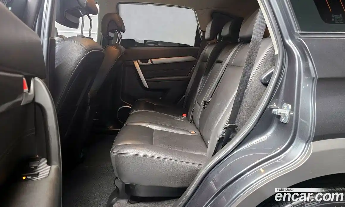 Chevrolet Captiva 2018 2.0 гидро в Москве № 2053155, фото 17