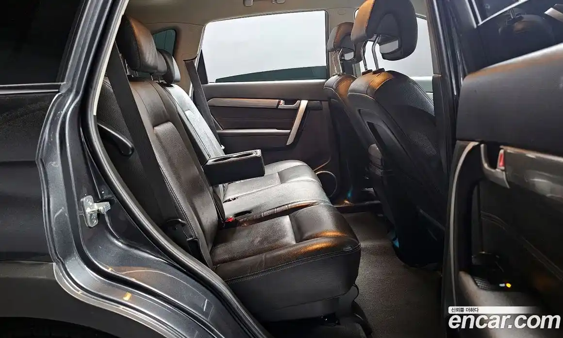 Chevrolet Captiva 2018 2.0 гидро в Москве № 2053155, фото 18