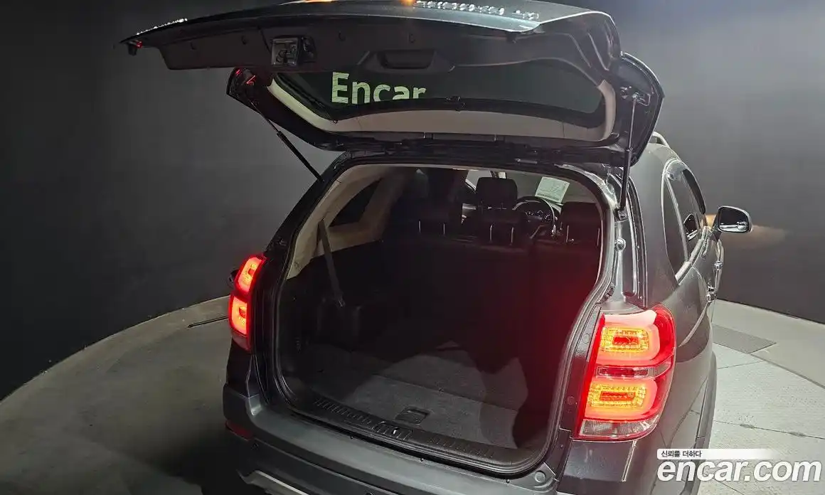 Chevrolet Captiva 2018 2.0 гидро в Москве № 2053155, фото 26