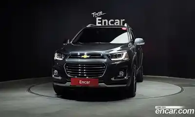Chevrolet Captiva 2018 2.0 гидро в Москве № 2053155, миниатюра 3