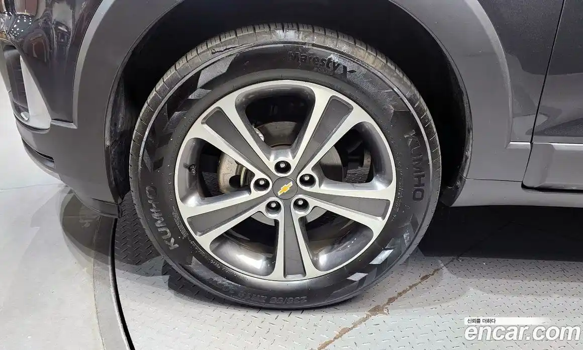 Chevrolet Captiva 2018 2.0 гидро в Москве № 2053155, фото 5