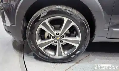 Chevrolet Captiva 2018 2.0 гидро в Москве № 2053155, миниатюра 5