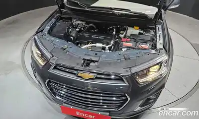 Chevrolet Captiva 2018 2.0 гидро в Москве № 2053155, миниатюра 6